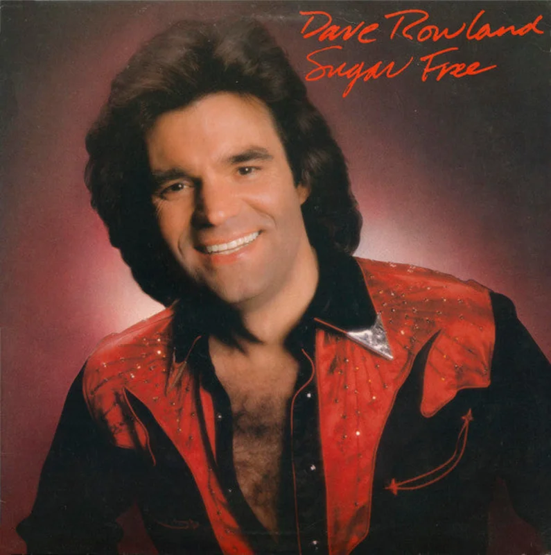 Dave Rowland - Sugar Free