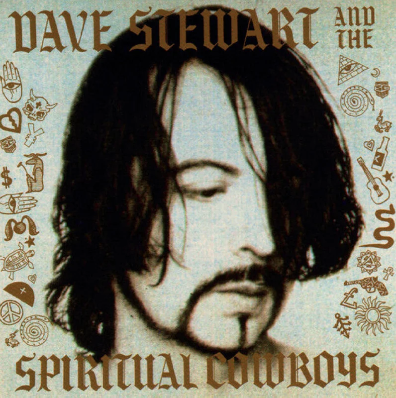 Dave Stewart & The Spiritual Cowboys - Dave Stewart And The Spiritual Cowboys (Music On Vinyl) (Arrives in 21 days)