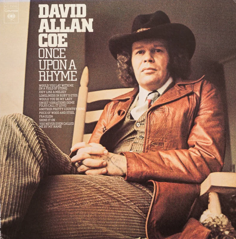 David Allan Coe - Once Upon A Rhyme