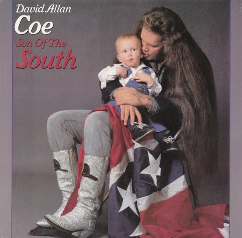 David Allan Coe - Son Of The South