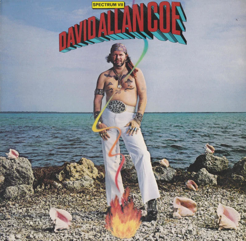David Allan Coe - Spectrum VII