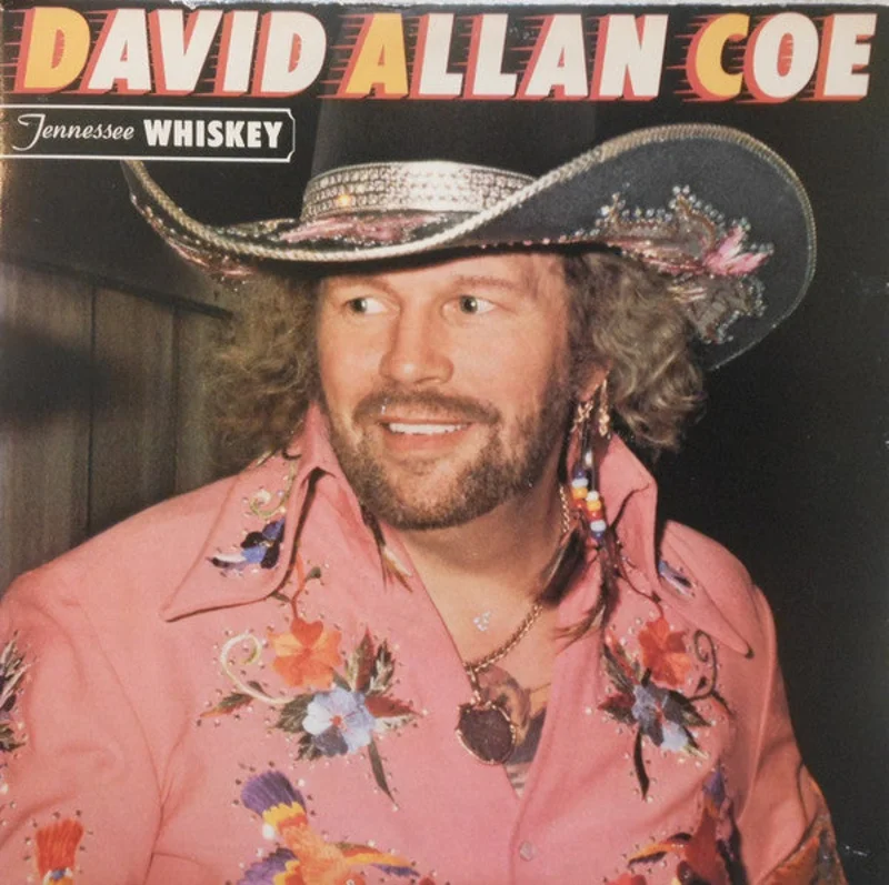 David Allan Coe - Tennessee Whiskey