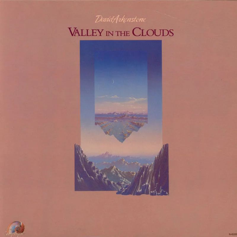 David Arkenstone - Valley In The Clouds