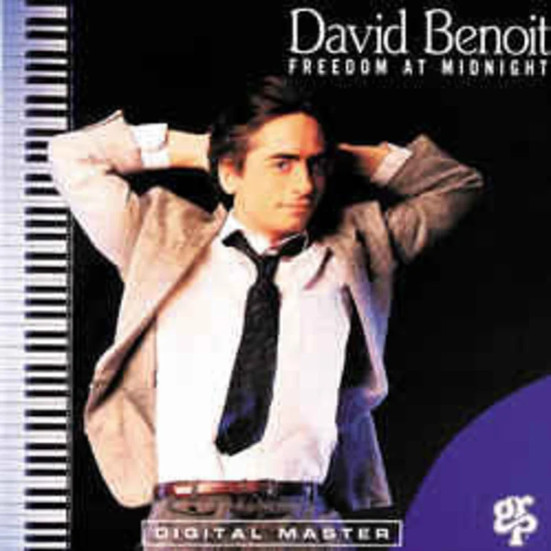 David Benoit - Freedom At Midnight