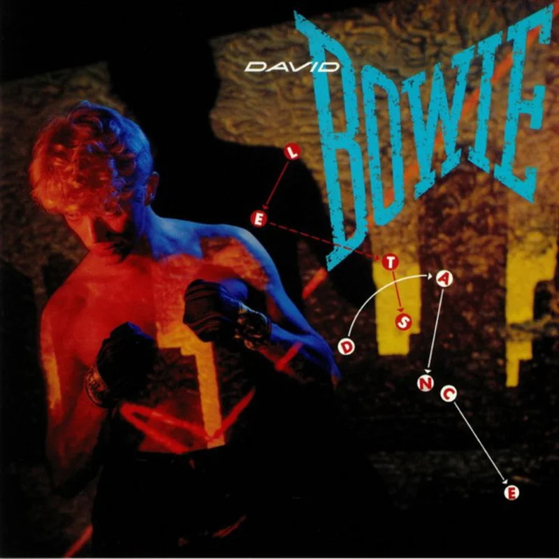 David Bowie - Let's Dance (Quick Ship)