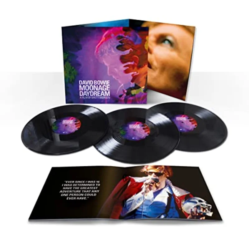 David Bowie Moonage Daydream A Brett Morgen Film