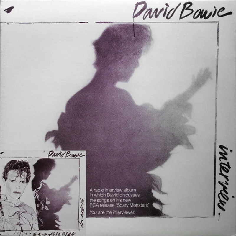David Bowie - The David Bowie Interview