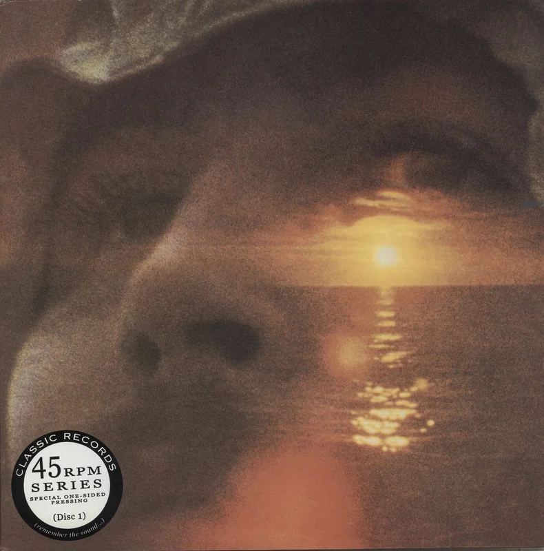 David Crosby If I Could Only Remember My Name US 4-LP vinyl set