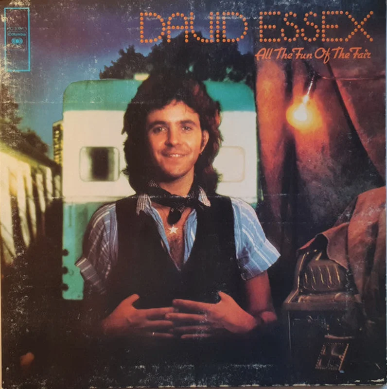 David Essex - All The Fun Of The Fair