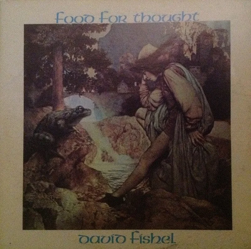David Fishel - Food For Thought