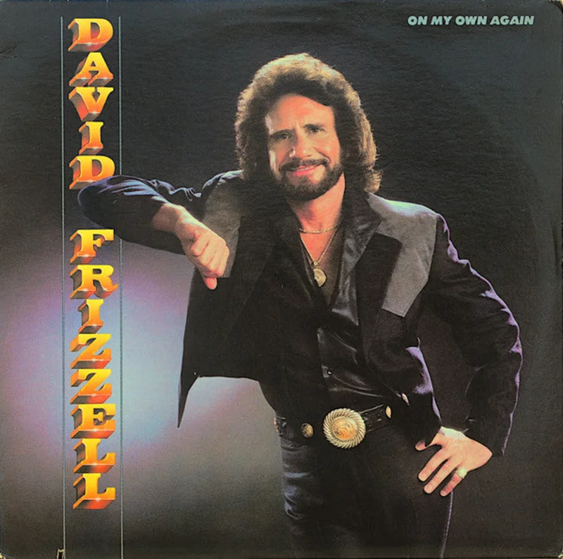 David Frizzell - On My Own Again