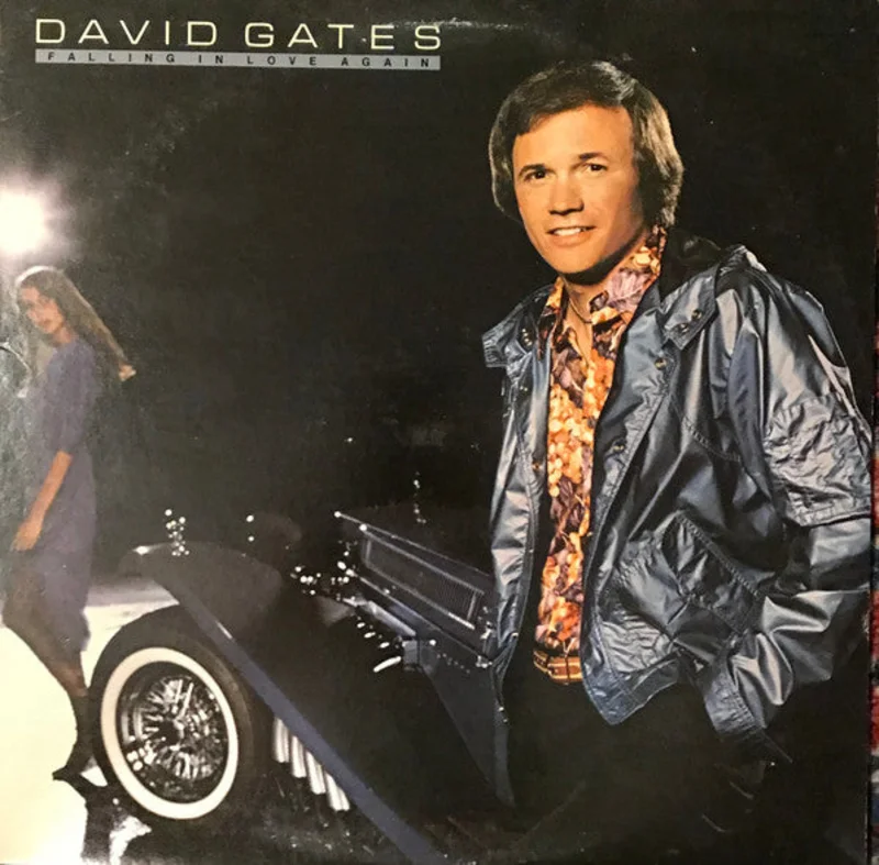 David Gates - Falling In Love Again