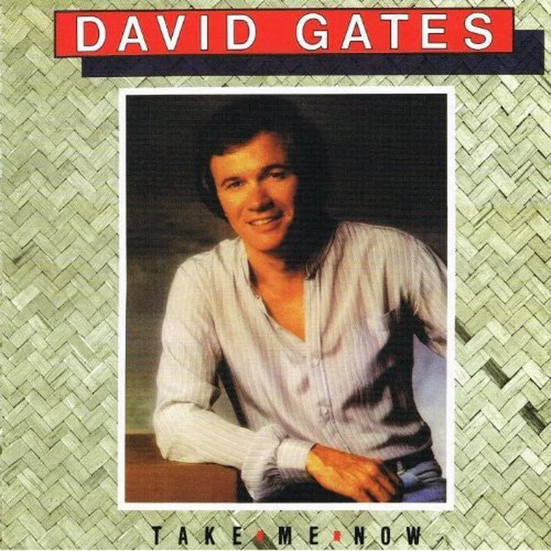 David Gates - Take Me Now