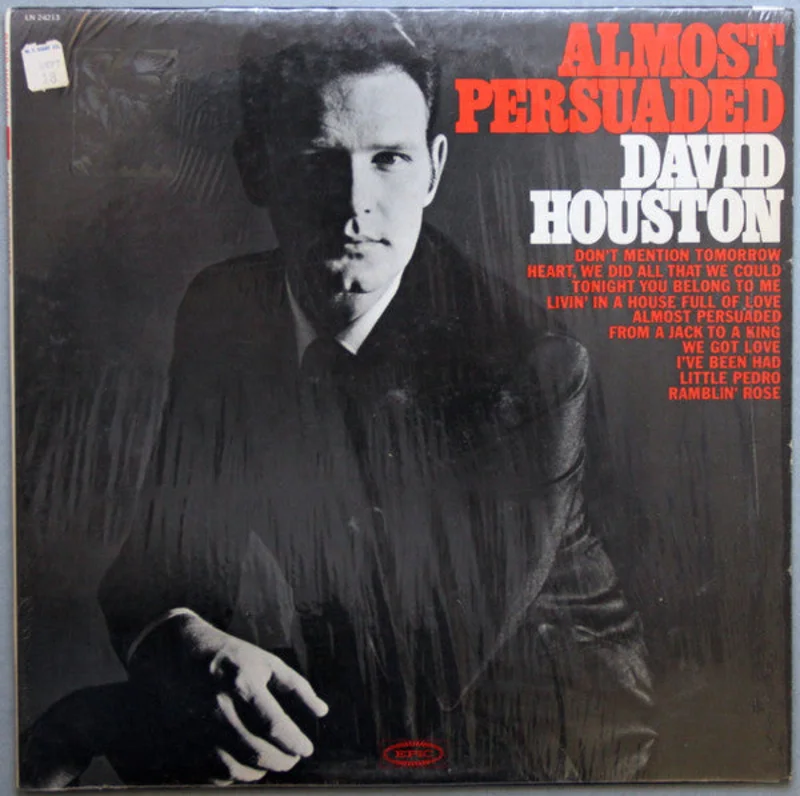 David Houston - Almost Persuaded
