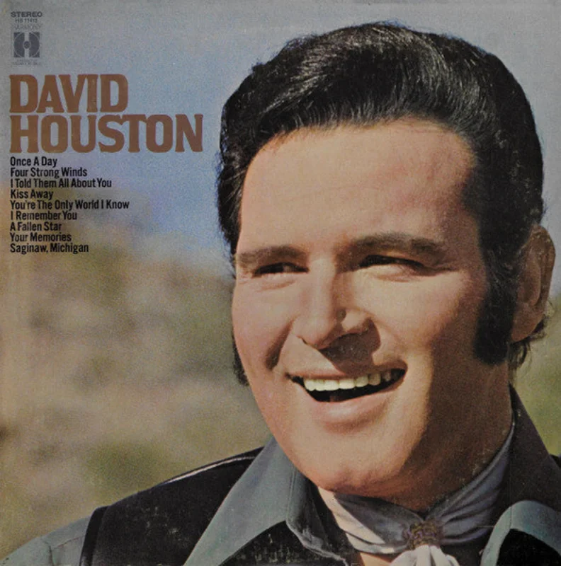 David Houston - David Houston