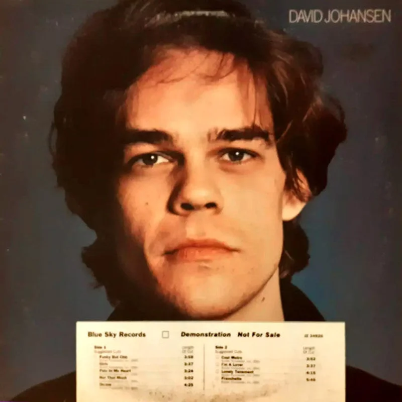 David Johansen - David Johansen
