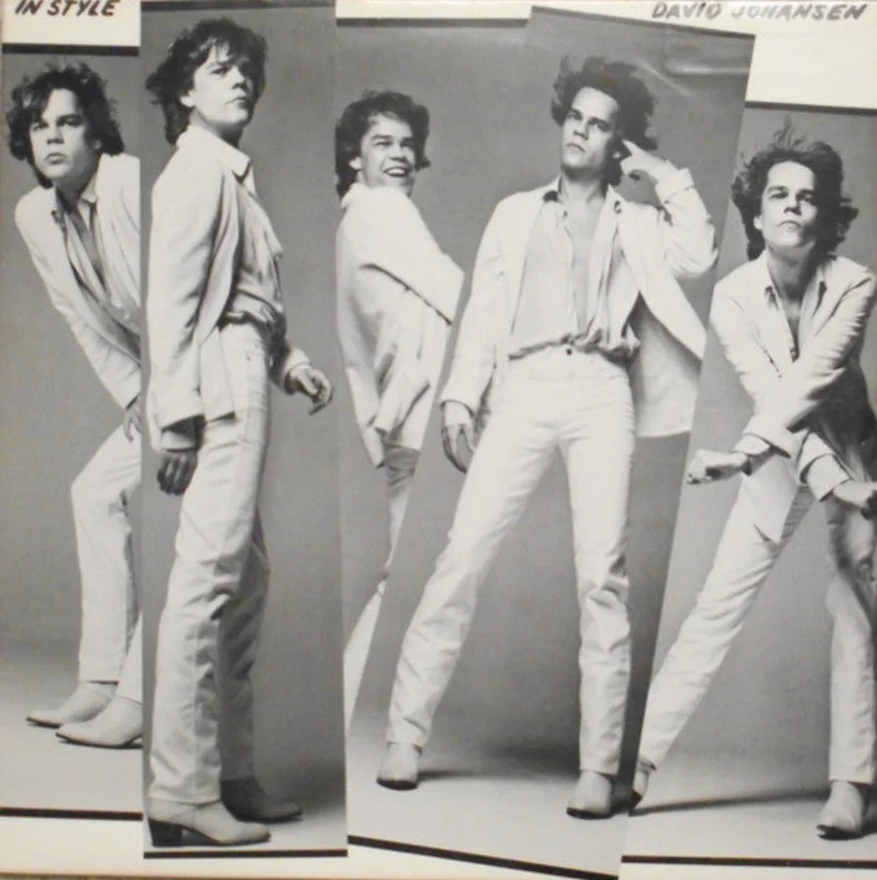 David Johansen - In Style