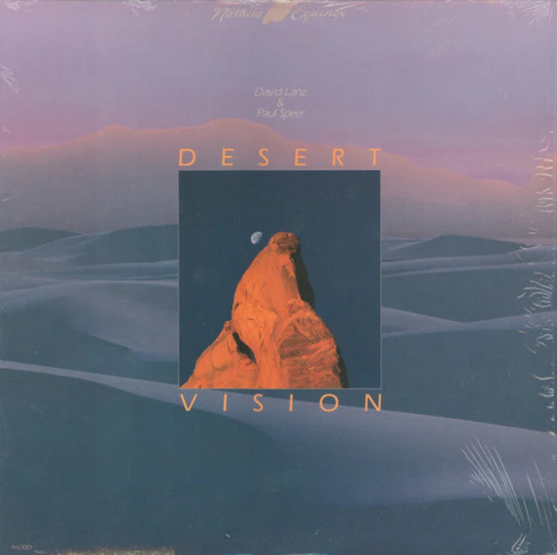 David Lanz, Paul Speer - Desert Vision