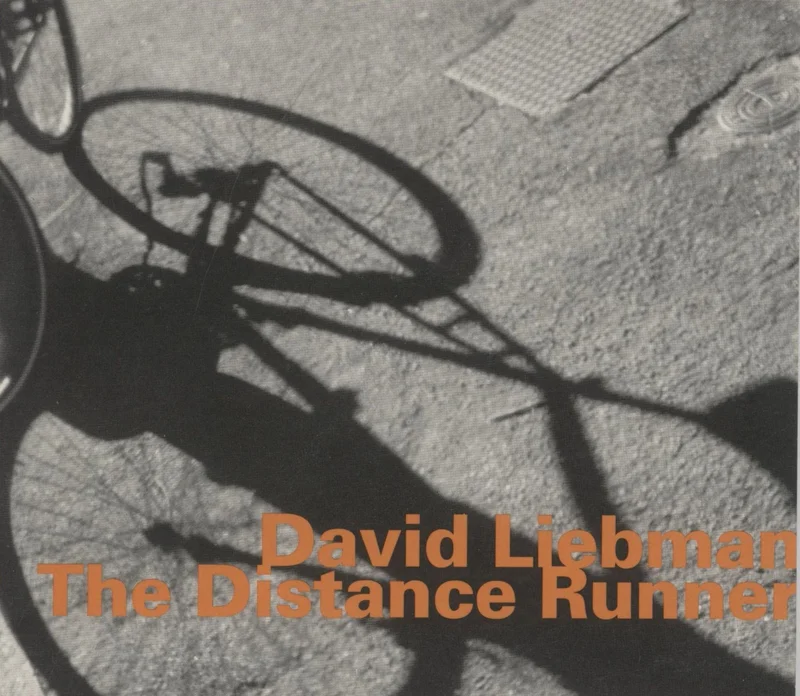 David Liebman The Distance Runner Swiss CD album