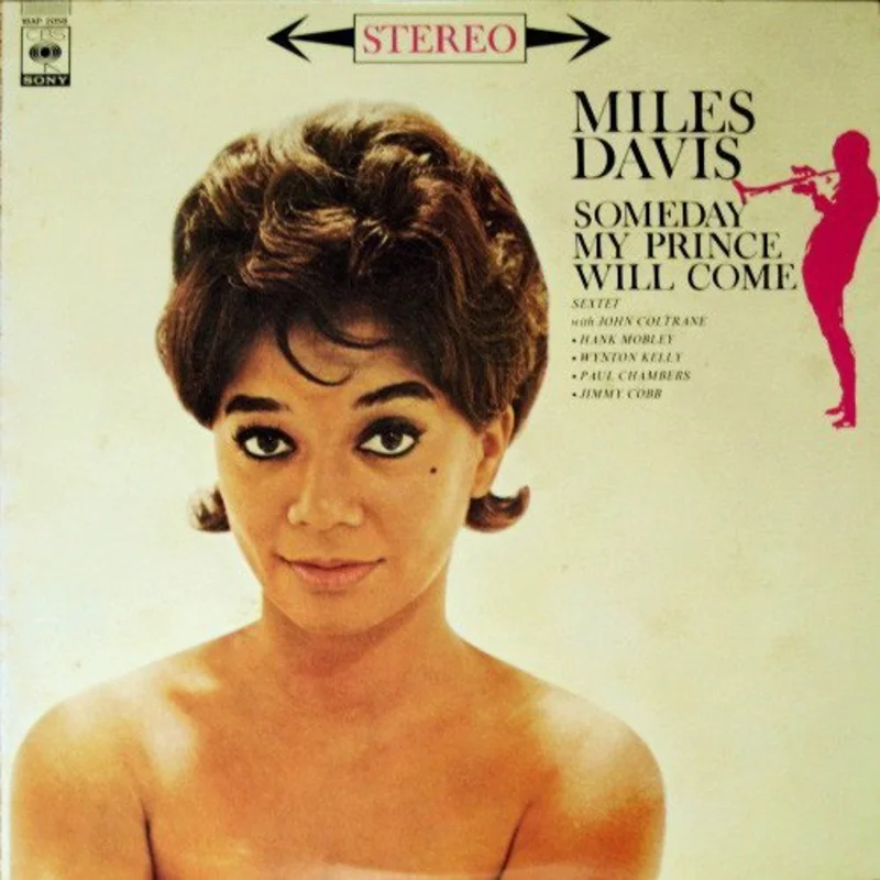Davis, Miles Someday My Prince Will Come (180 Gram Vinyl) [Import]