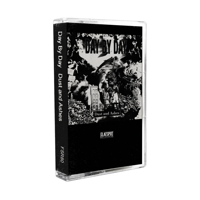 Day By Day - Dust And Ashes Cassette