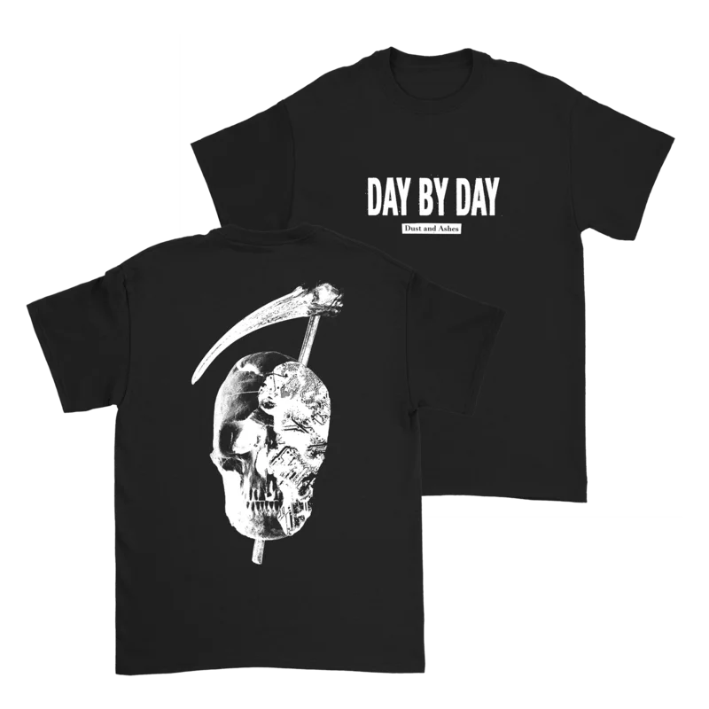 Day By Day - Dust And Ashes Shirt