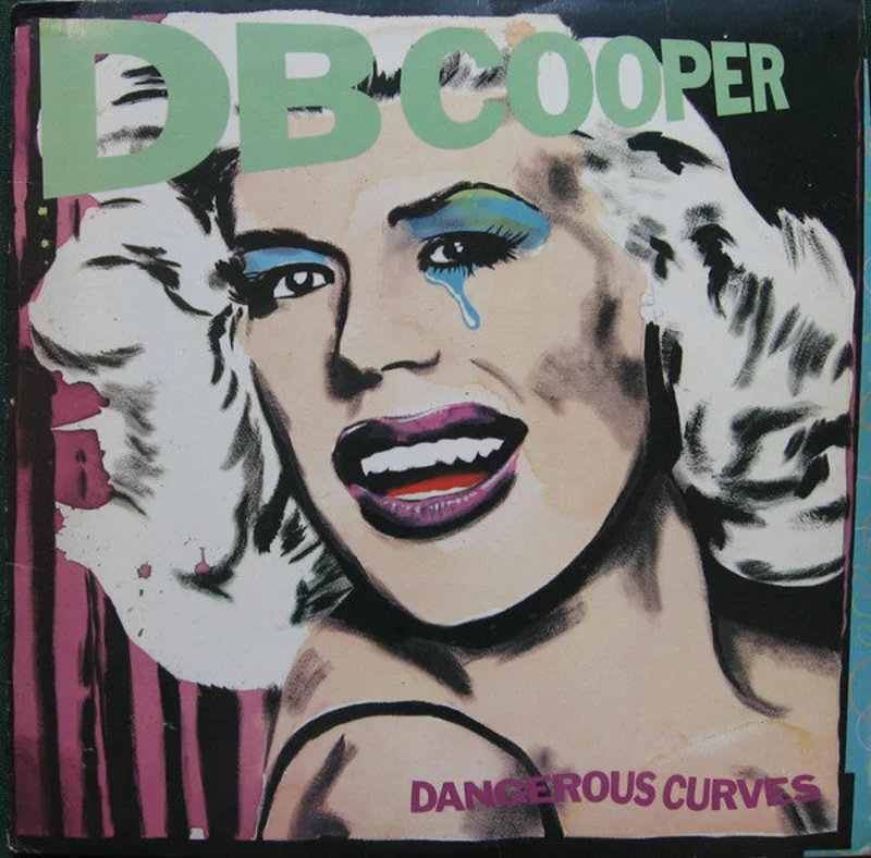 DB Cooper - Dangerous Curves