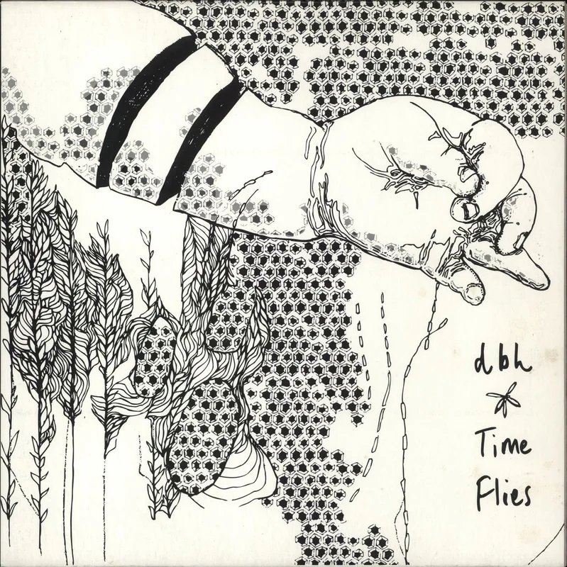 Dbh Time Flies UK Vinyl LP