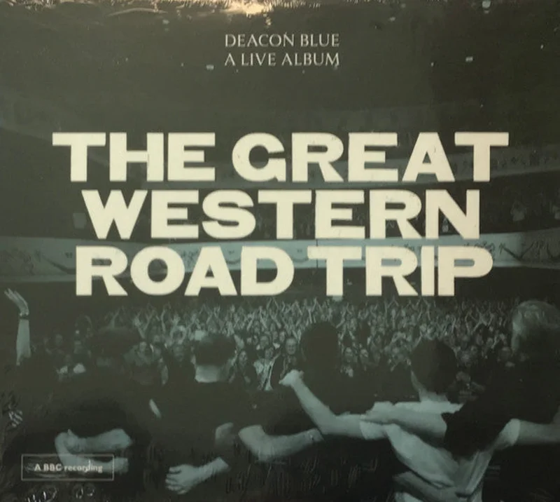 Deacon Blue - The Great Western Road Trip (CD/Compact Disc)(RSD 2026) (Quick Ship)