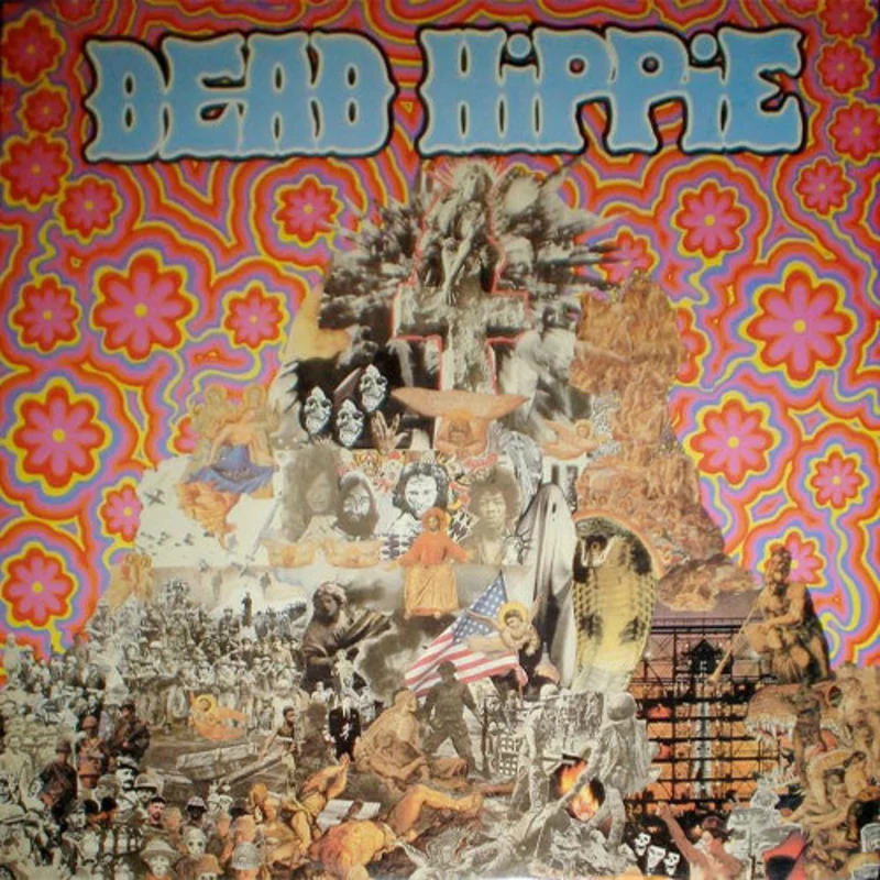 Dead Hippie - Living Dead