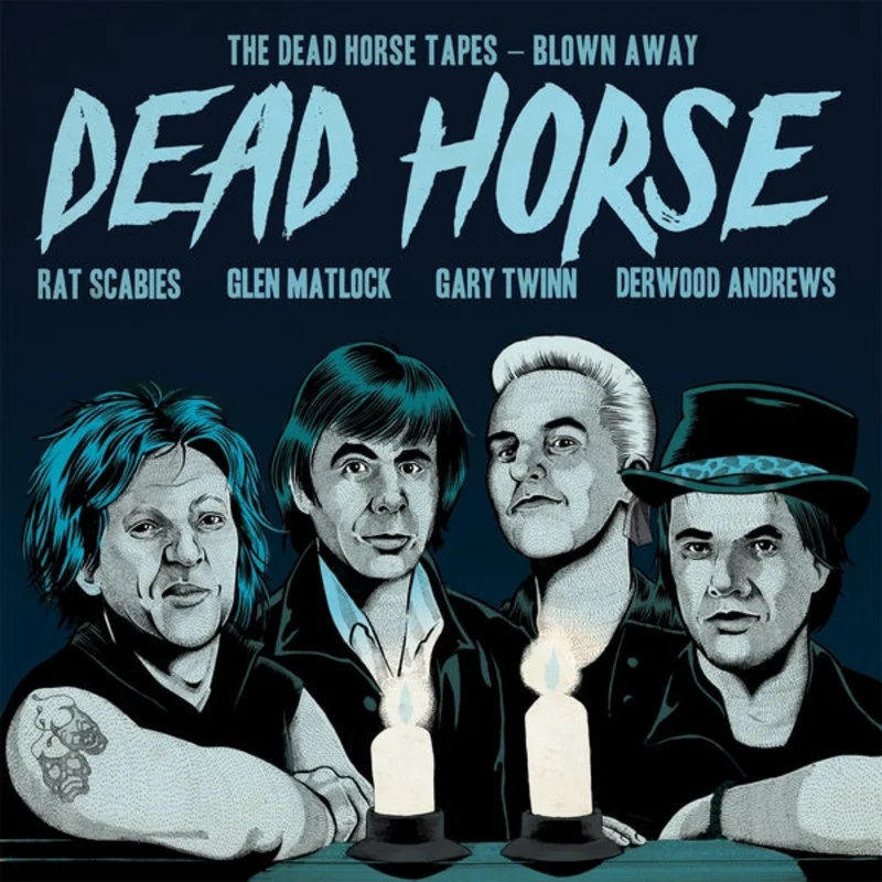 dead horse The Dead Horse Tapes - Blown Away