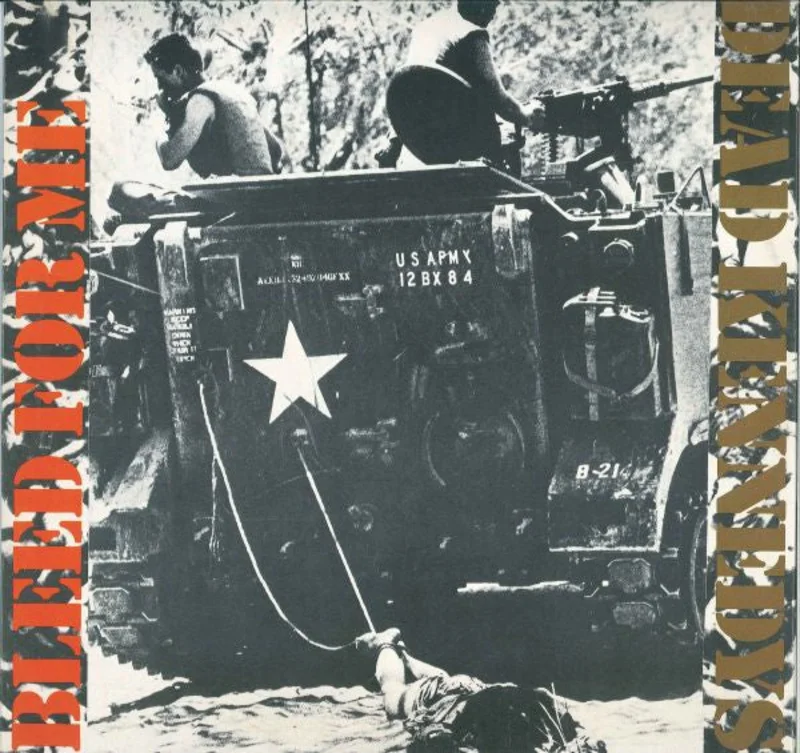 Dead Kennedys - Bleed For Me