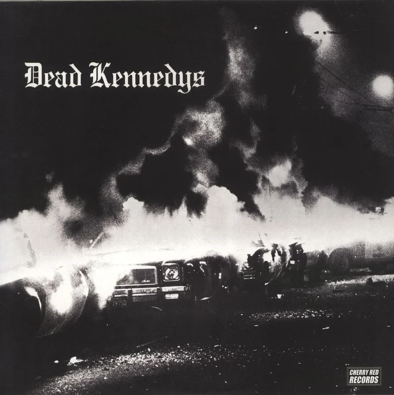 Dead Kennedys Fresh Fruit For Rotting Vegetables - 180gm UK Vinyl LP