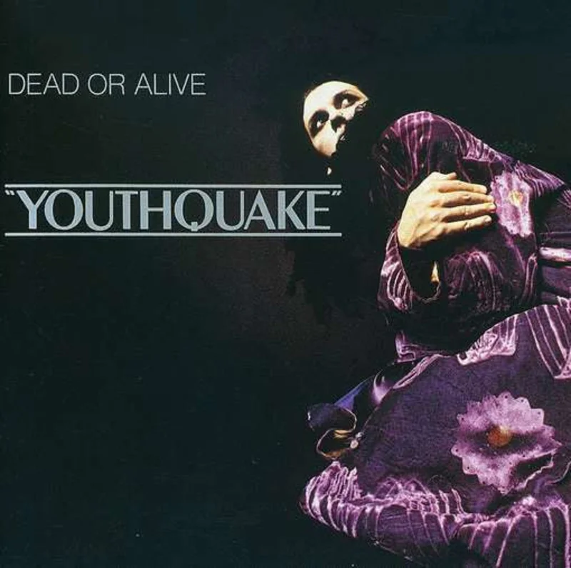 Dead Or Alive - Youthquake