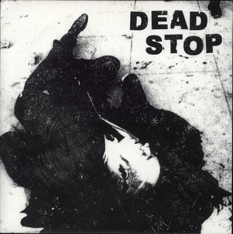 Dead Stop Dead Stop UK 7" vinyl