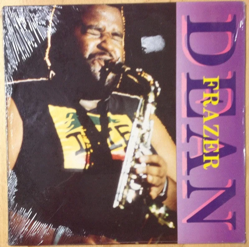 Dean Fraser - Dean Frazer