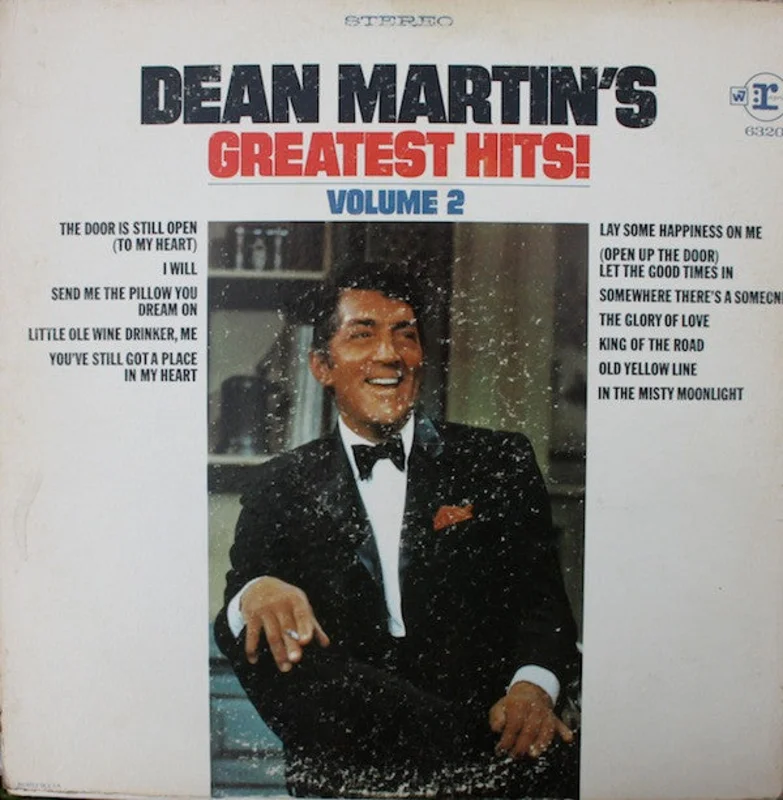 Dean Martin - Dean Martin's Greatest Hits! Volume 2