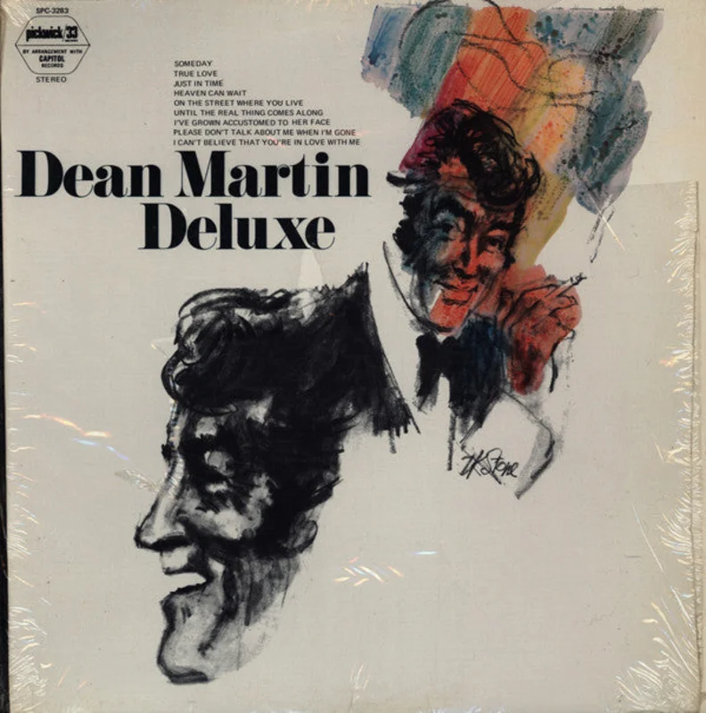 Dean Martin - Deluxe