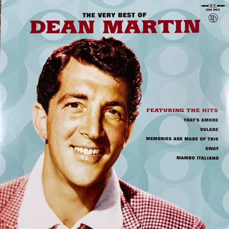 Dean Martin - The Very Best Of Dean Martin (Quick Ship)