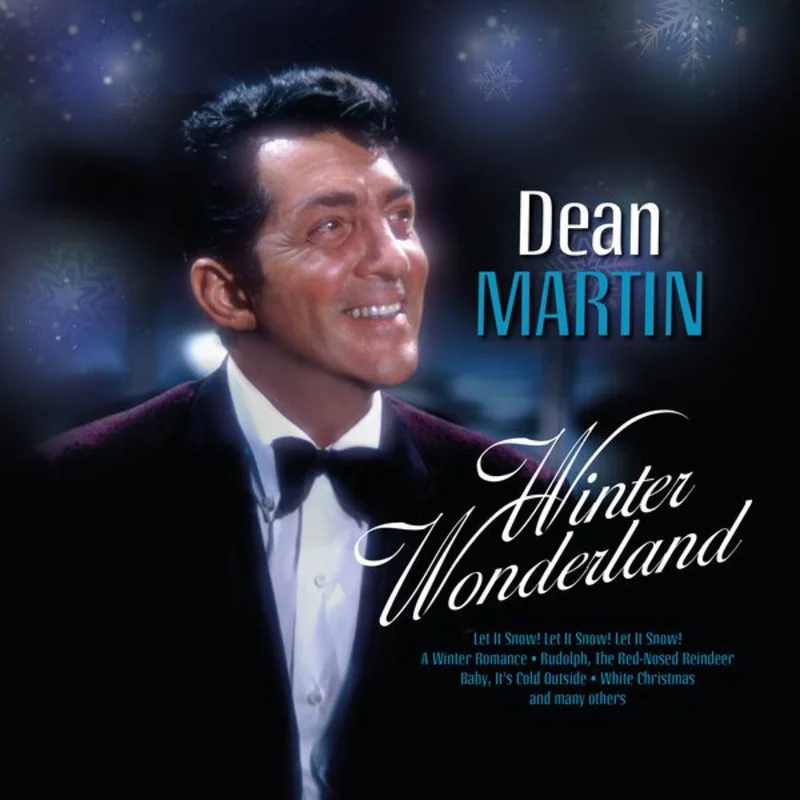 Dean Martin - Winter Wonderland (Quick Ship)
