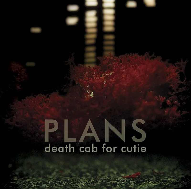 Death Cab For Cutie - Plans (Music On Vinyl) (Arrives in 21 days)