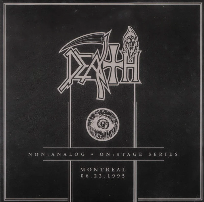 Death - Montreal 06.22.1995