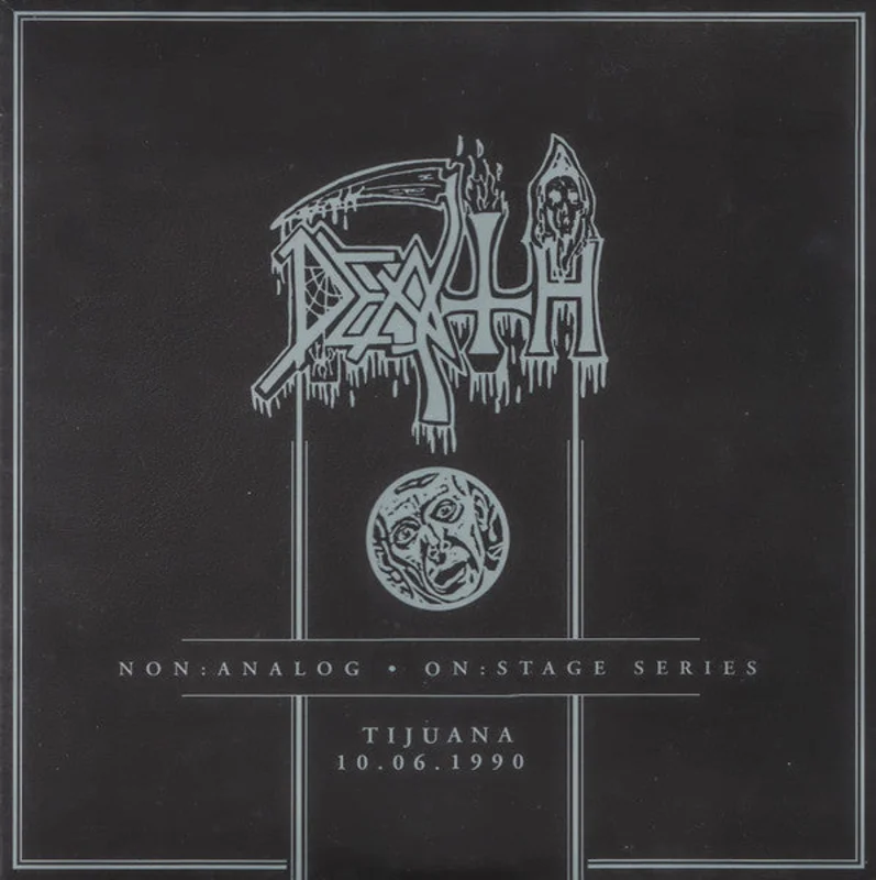 Death - Tijuana 10.06.1990