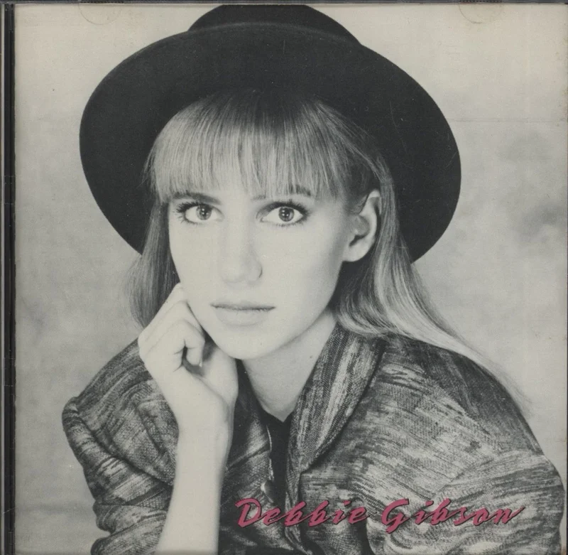Debbie Gibson Electric Youth US Promo CD album