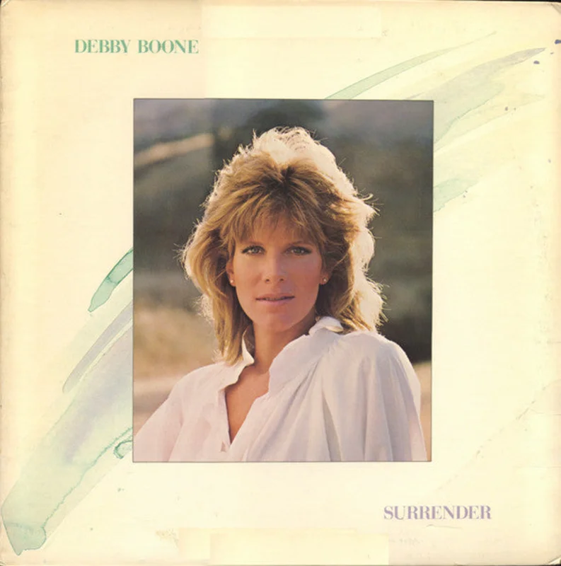 Debby Boone - Surrender