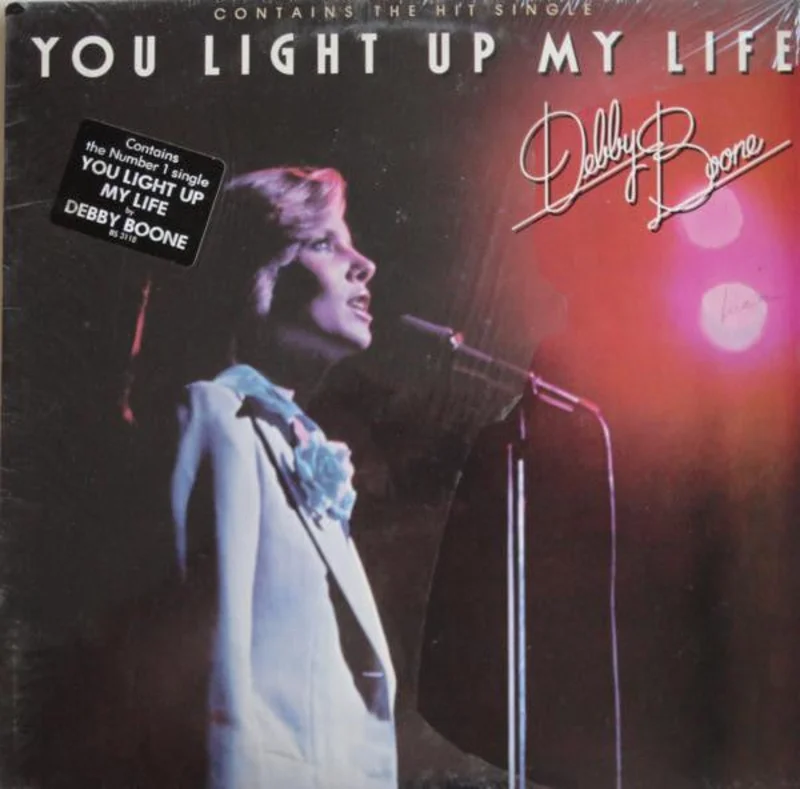 Debby Boone - You Light Up My Life