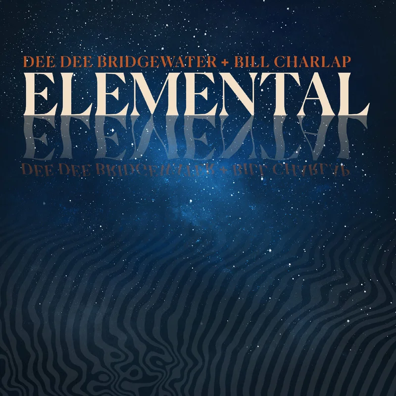 Dee Dee And Bill Charlap Bridgewater Elemental