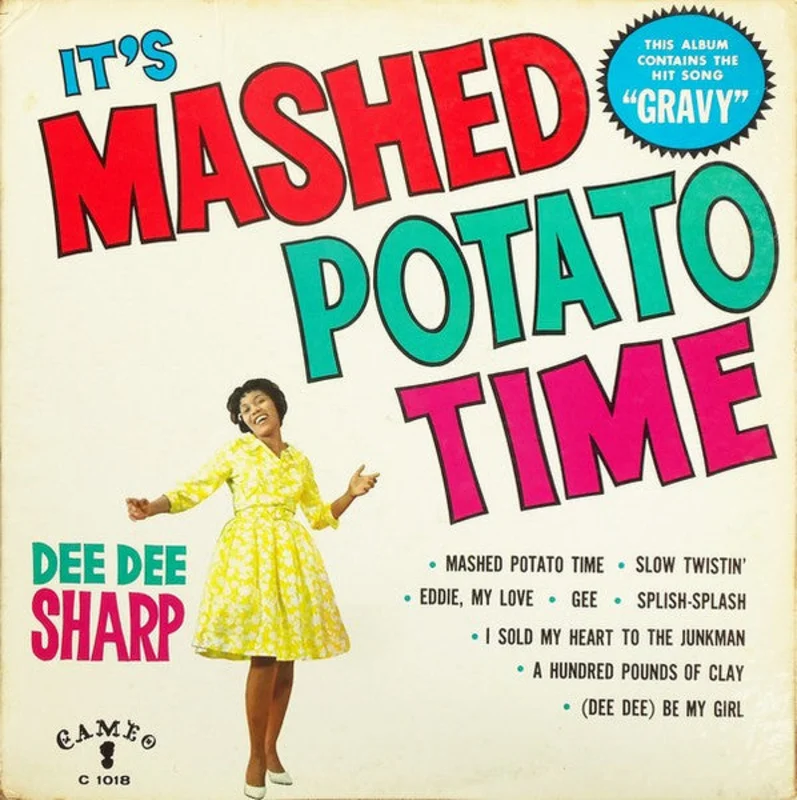 Dee Dee Sharp - It's Mashed Potato Time