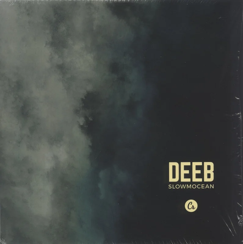 Deeb Slowmocean - Mint Green Vinyl Dutch 12" vinyl