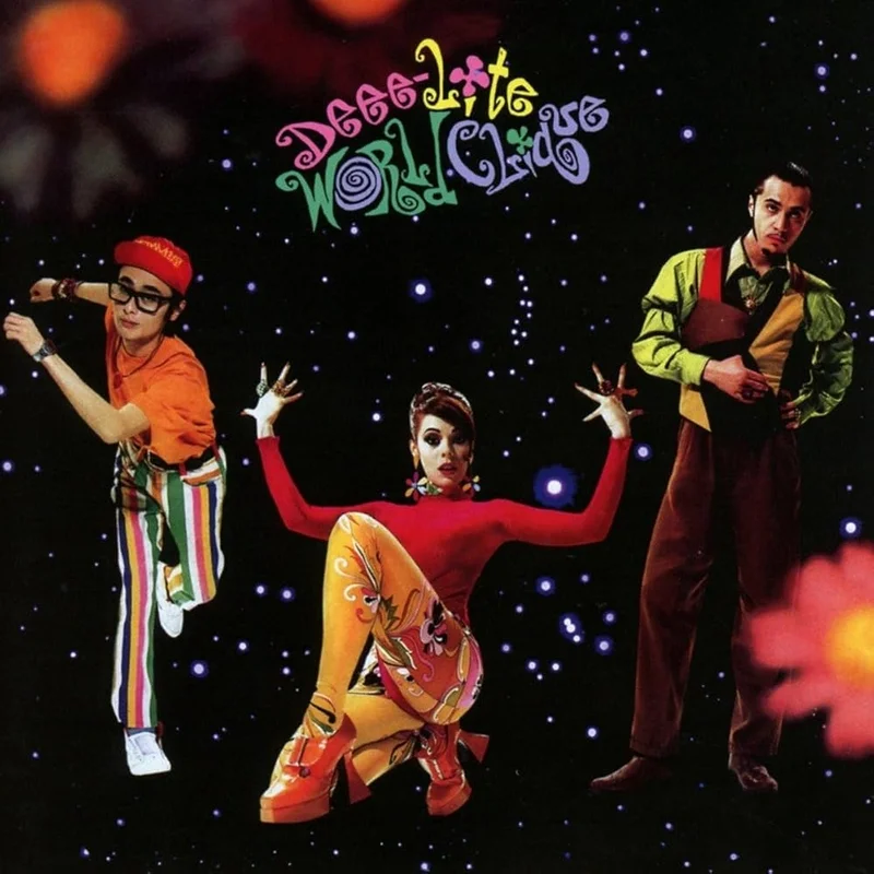 Deee - Lite - World Clique (Music On Vinyl) (Arrives in 21 days)
